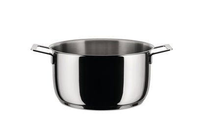 Alessi Pots&Pans Lage Kookpan 24 cm