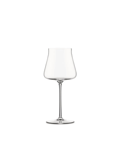 Alessi Eugenia Rood Wijnglas 4 Stuks