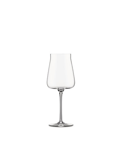Alessi Eugenia Wit Wijnglas 4 Stuks