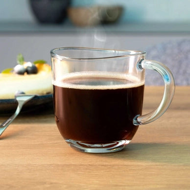 Leonardo Napoli Koffieglas 280 ml 6 Stuks