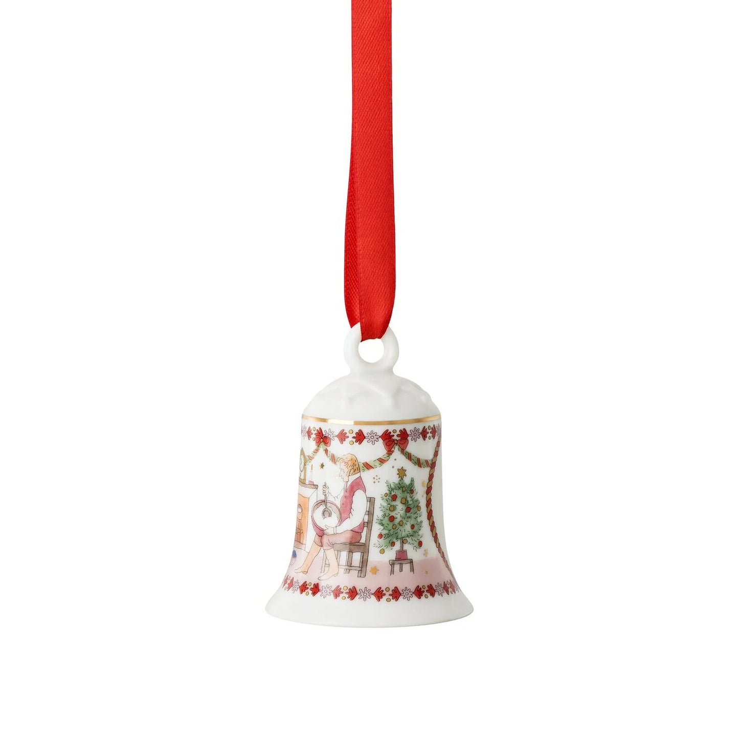 Hutschenreuther Kerstklokje 2026 Kerstfeest