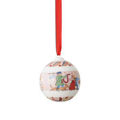 Hutschenreuther Kerstbal 2026 Kerstfeest
