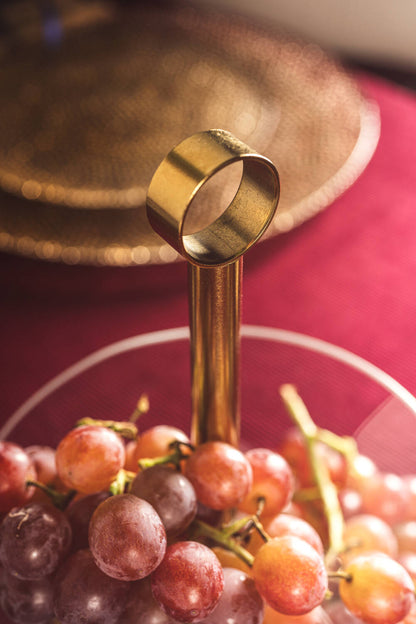 Leonardo Cena Etagère Goud 2-Delig