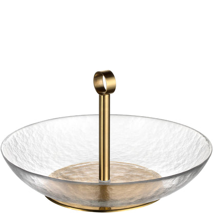 Leonardo Cena Schaal Goud 25 cm