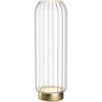 Leonardo Riposo Vaas met Ledverlichting 28 cm