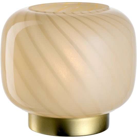 Leonardo Riposo Globe Ledlamp Beige 13 cm
