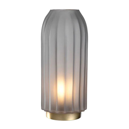 Leonardo Silenzio Ledlamp Grijs 28 cm