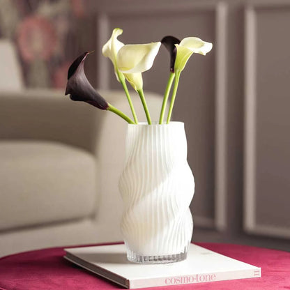 Leonardo Verdi Vaas Wit 23 cm