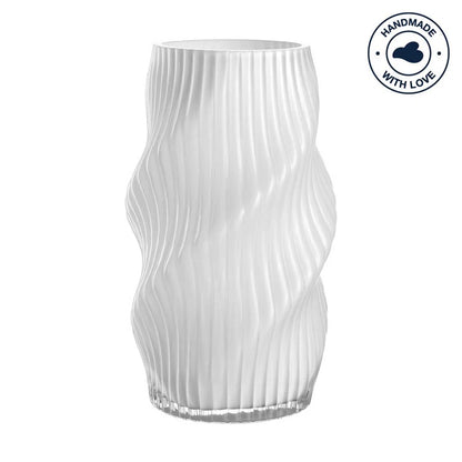 Leonardo Verdi Vaas Wit 30 cm