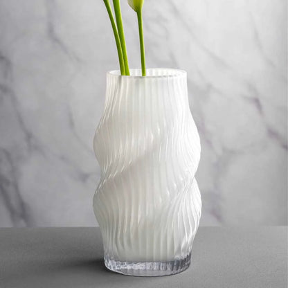 Leonardo Verdi Vaas Wit 30 cm