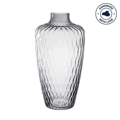 Leonardo Giulia Vaas Grijs 38 cm