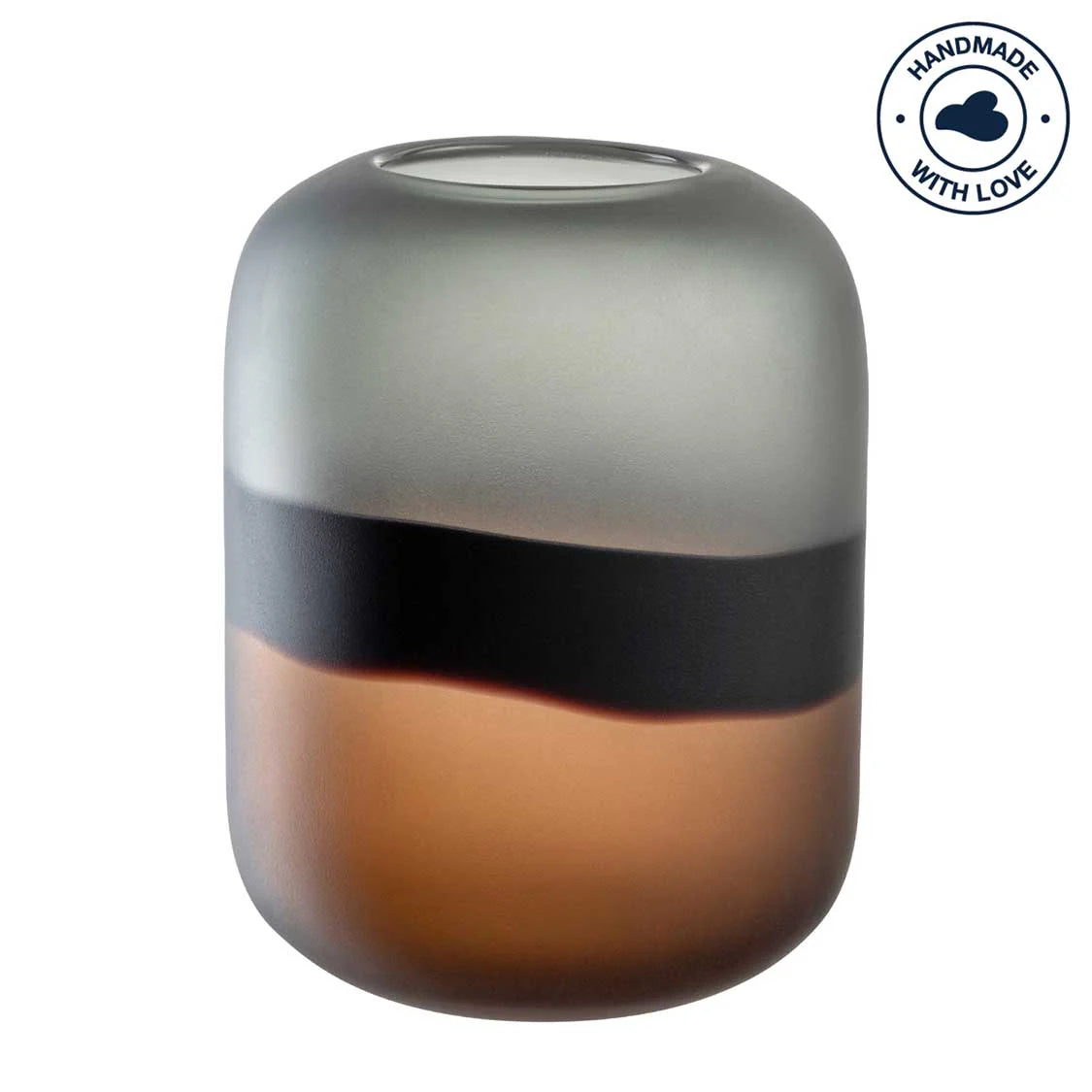 Leonardo Corso Sabbia Vaas 25 cm