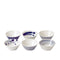 Royal Doulton Pacific Schaaltje Assorti 11 cm 6 Stuks