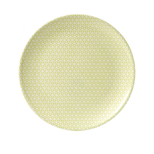 Royal Doulton Outdoor Living Serveerbord Pastel 32,5 Cm – Serveerbord Van Royal-Doulton In Rvs-Glanzend Porselein