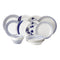 Royal Doulton Pacific Dinerset 16-Delig