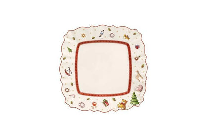 Villeroy & Boch Toy's Delight Ontbijtbord Vierkant