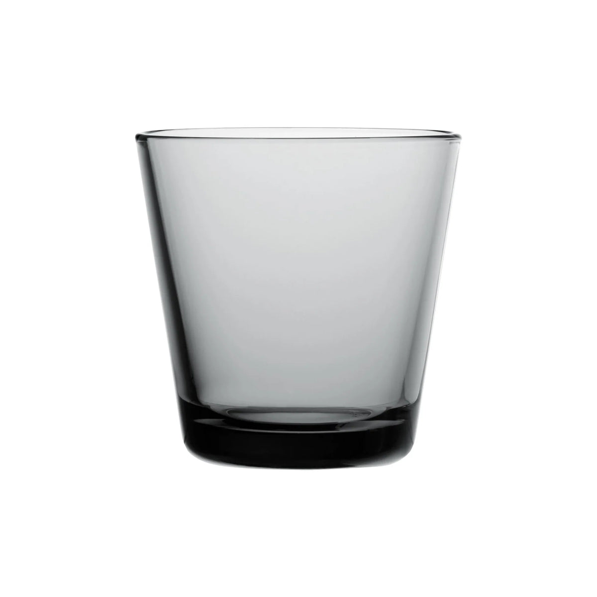 Iittala Kartio Glas Grijs 21 cl 2 Stuks