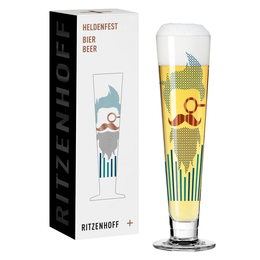 Ritzenhoff Heldenfest Bierglas 010
