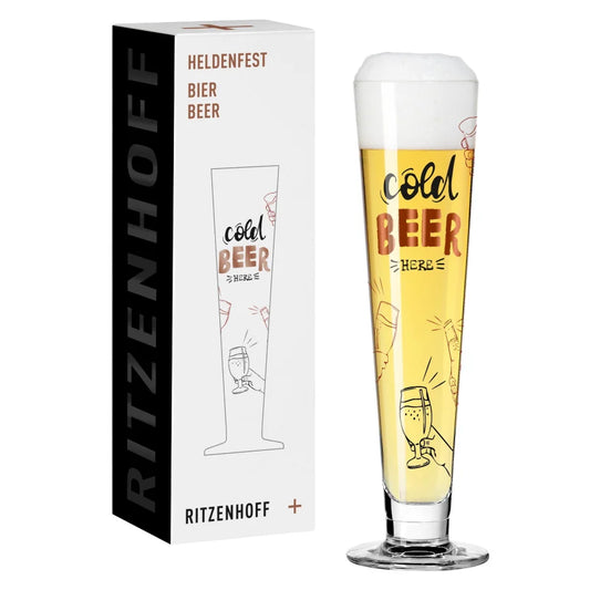 Ritzenhoff Heldenfest Bierglas 016