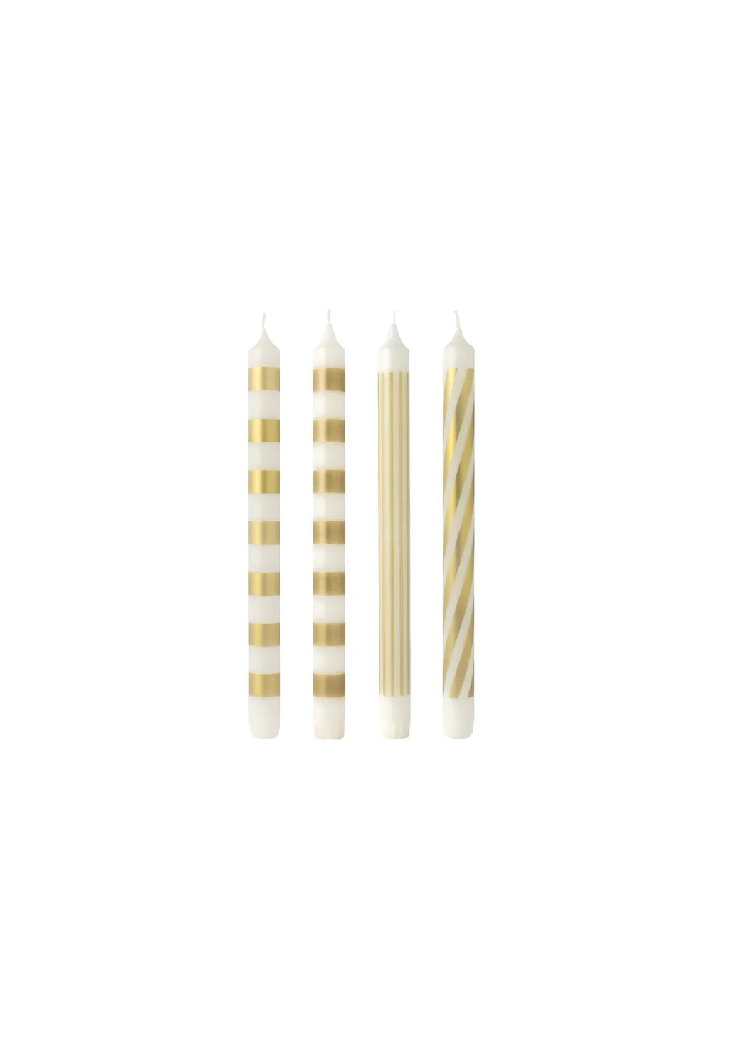 Villeroy & Boch Christmas Chic Kaarsen Set 29 x 2 cm 4 Stuks