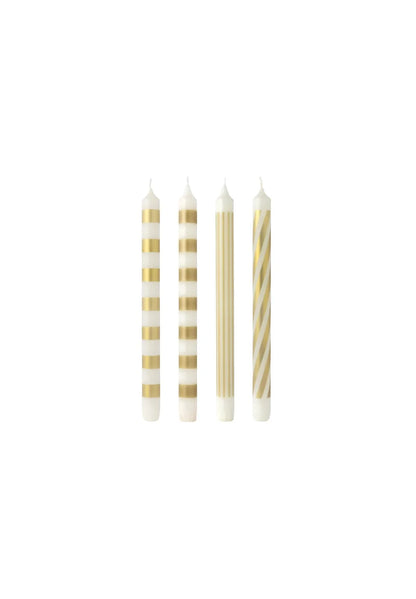 Villeroy & Boch Christmas Chic Kaarsen Set 29 x 2 cm 4 Stuks