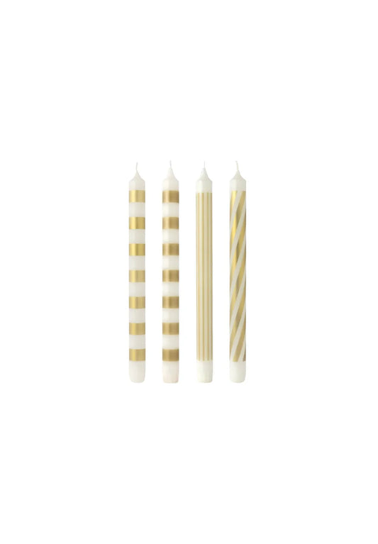 Villeroy & Boch Christmas Chic Kaarsen Set 29 x 2 cm 4 Stuks