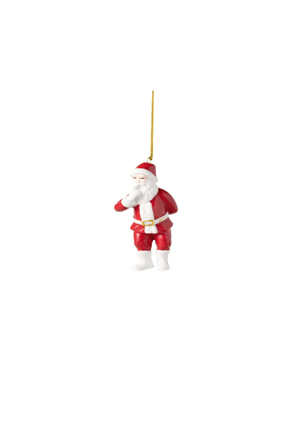 Villeroy & Boch Christmas Classics Ornament Kerstman 2026