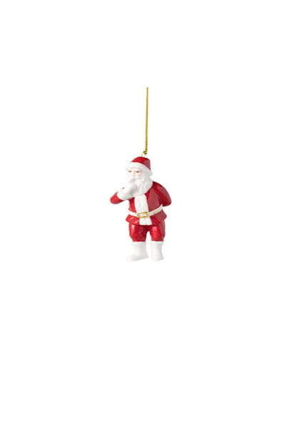 Villeroy & Boch Christmas Classics Ornament Kerstman 2026