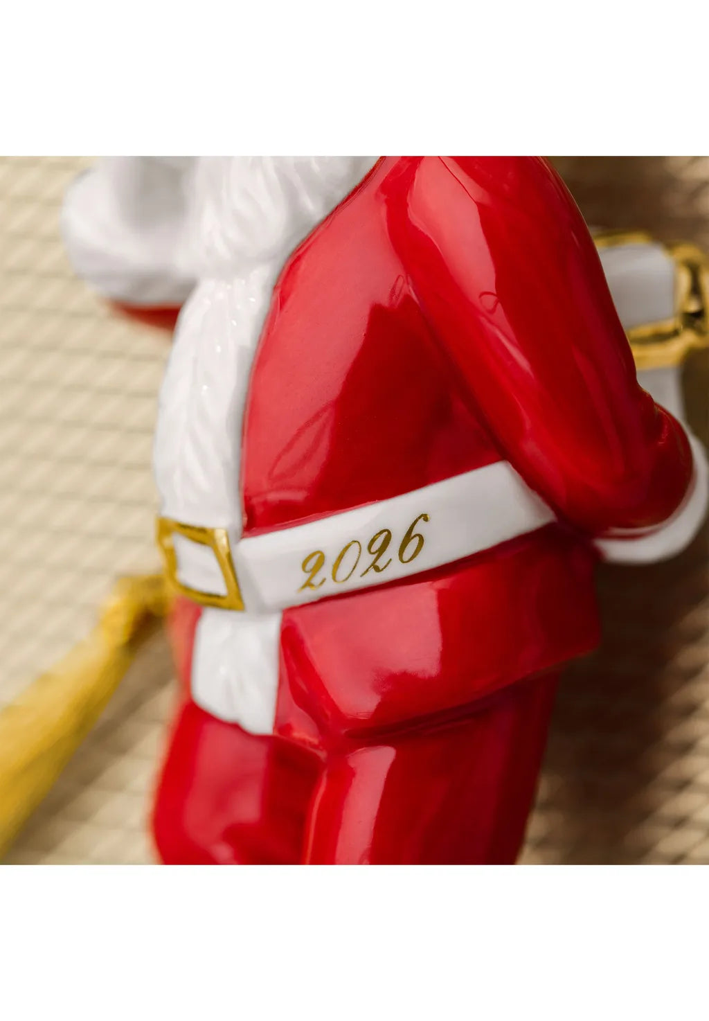 Villeroy & Boch Christmas Classics Ornament Kerstman 2026