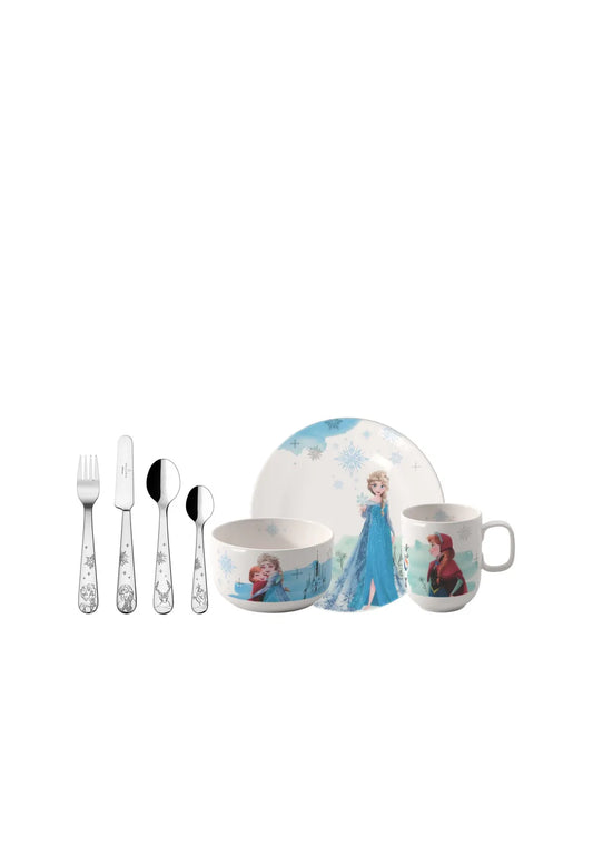 Villeroy & Boch Disney Frozen Kinderset 7-Delig