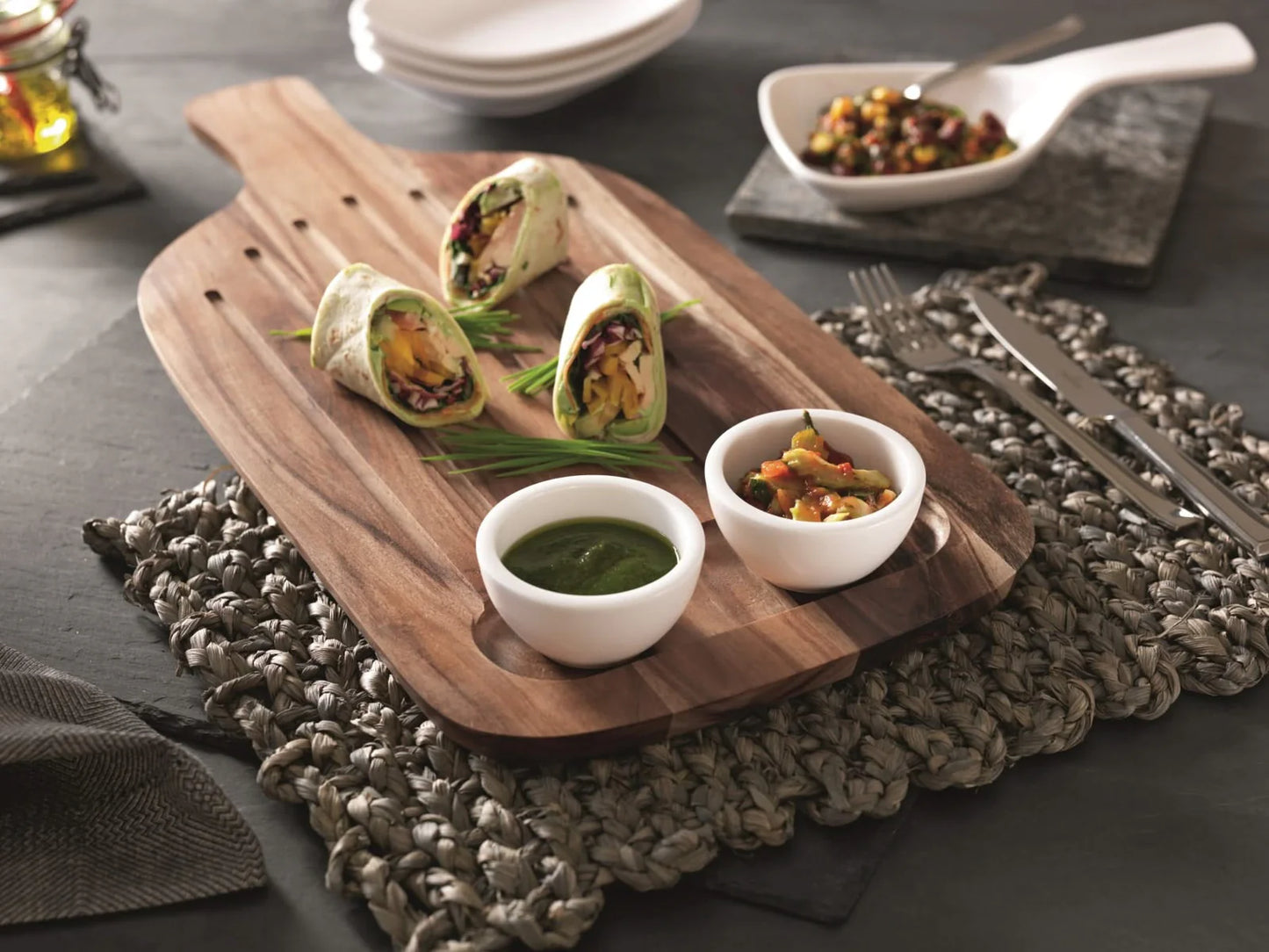 Villeroy & Boch Artesano Original Snij- En Serveerplank