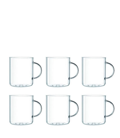 Leonardo Novo Theeglas 360 ml 6 Stuks