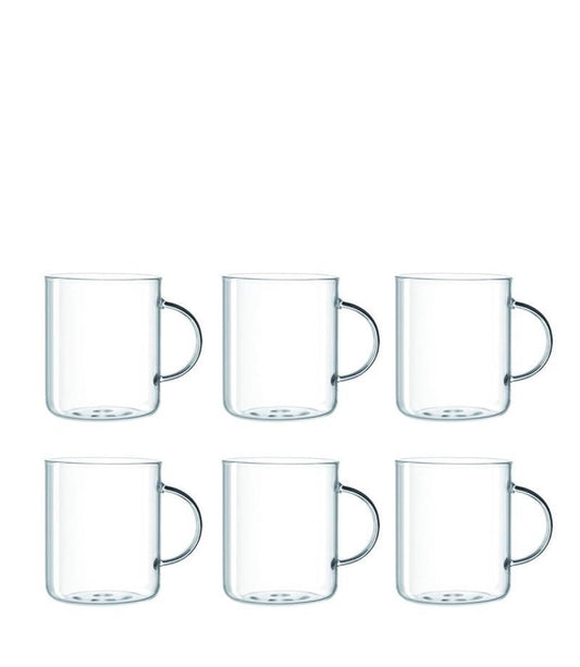 Leonardo Novo Theeglas 360 ml 6 Stuks