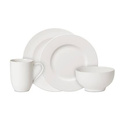 Villeroy & Boch For Me Startersset 4 Pers