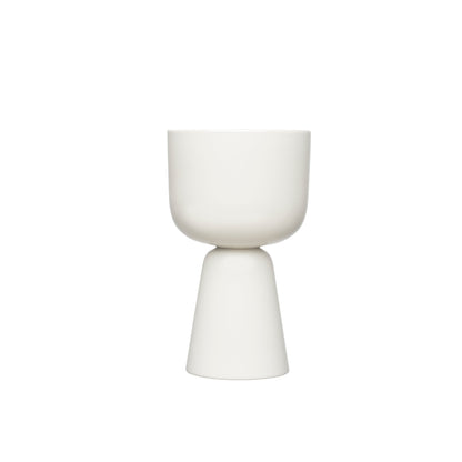 Iittala Nappula Bloempot Wit