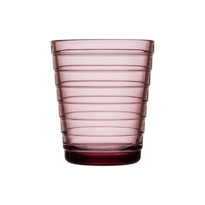 Iittala Aino Aalto Glas Calluna 22 cl 2 Stuks