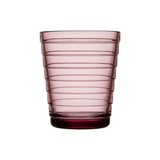 Iittala Aino Aalto Glas Calluna 22 cl 2 Stuks
