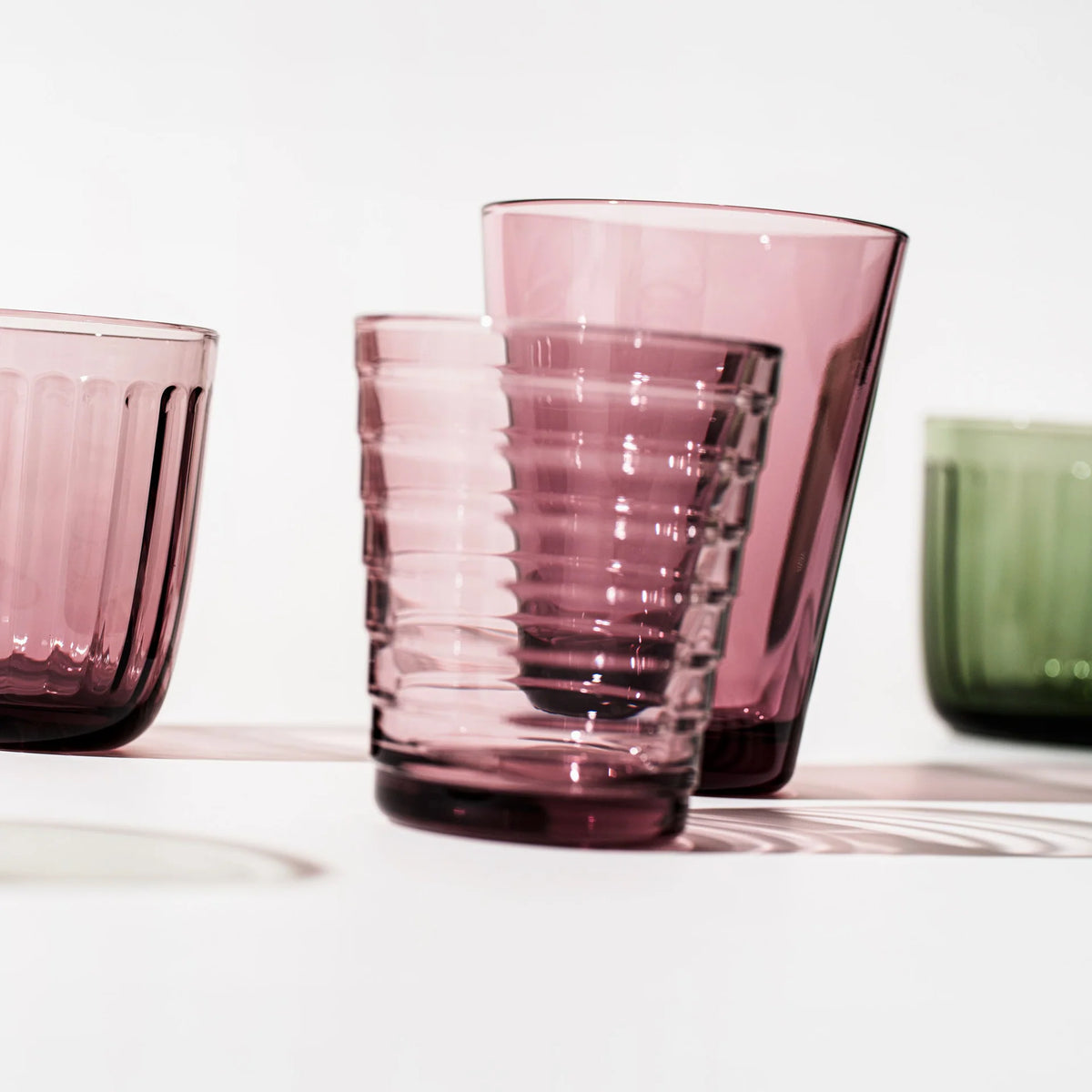 Iittala Aino Aalto Glas Calluna 22 cl 2 Stuks