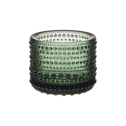 Iittala Kastehelmi Waxinelichthouder Pine Green