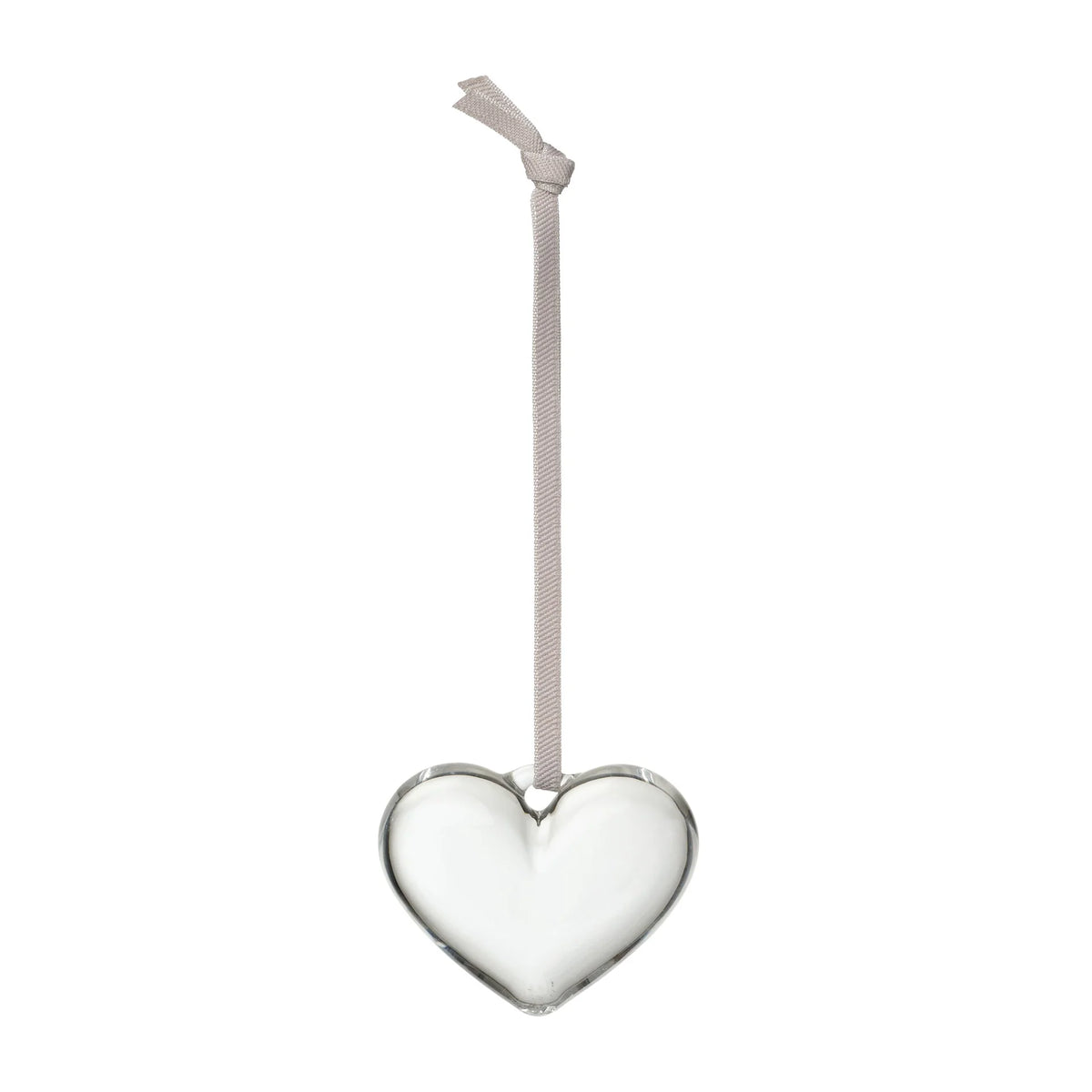 Iittala Oiva Toikka Glazen Hart Helder 3 Stuks