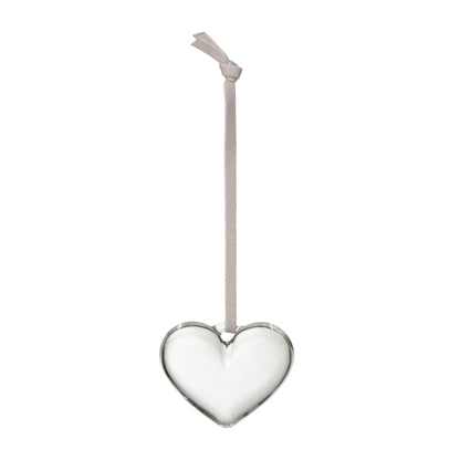 Iittala Oiva Toikka Glazen Hart Helder 3 Stuks