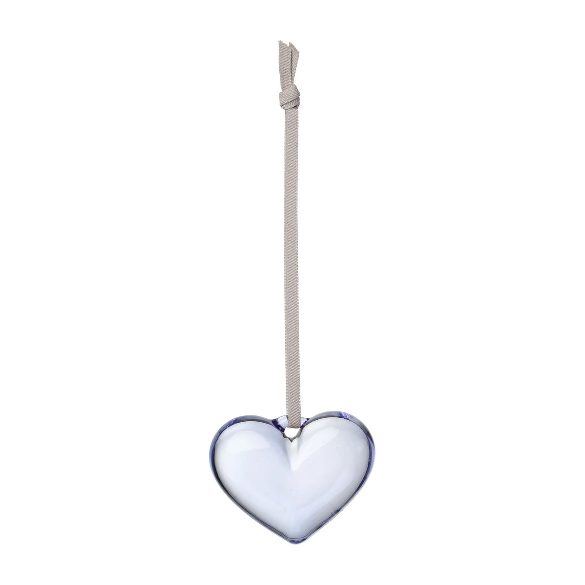 Iittala Oiva Toikka Glazen Hart Bright 3 Stuks