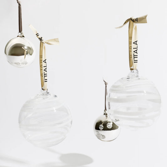 Iittala Oiva Toikka Glazen Bal 2026