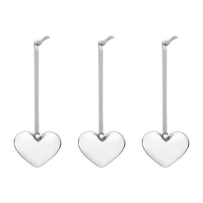 Iittala Oiva Toikka Glazen Hart Mirror 3 Stuks