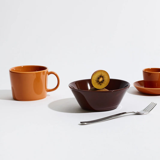 Iittala Teema beker Amber 40 cl