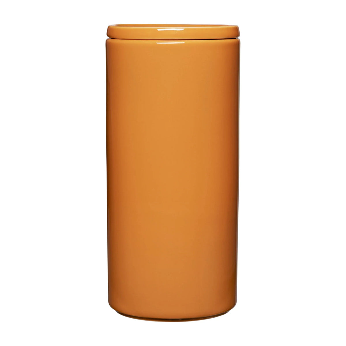 Iittala Teema Voorraadpot Amber 1,3 L