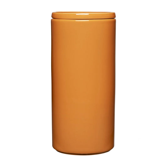 Iittala Teema Voorraadpot Amber 1,3 L