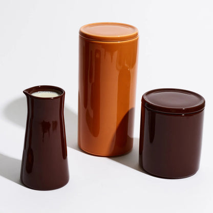 Iittala Teema Voorraadpot Amber 1,3 L