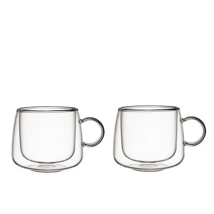 Villeroy & Boch Artesano Hot&Cold Beverages Cappuccino Glas Dubbelwandig 2 Stuks
