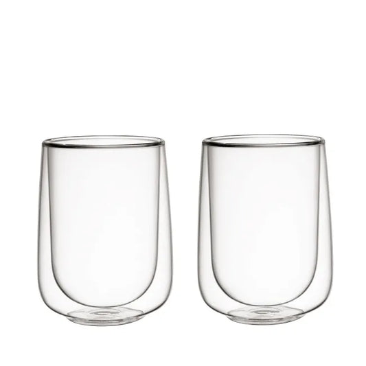 Villeroy & Boch Artesano Hot&Cold Beverages Latte Macchiato Mok Dubbelwandig 36 cl 2 Stuks